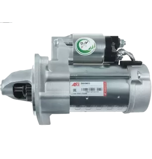 Démarreur 12V 1.70kW 13 dents AS-PL UD101243S, DELCO DRS1318, DENSO 438000-2460, DSN1475, TOYOTA 28100-0Y240