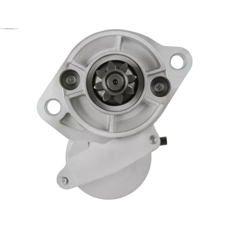 Démarreur 12V 1.40kW 8 dents AS-PL UD101236S, CARGO 115322, DENSO 228000-8690, 228000-8691, 228000-9800