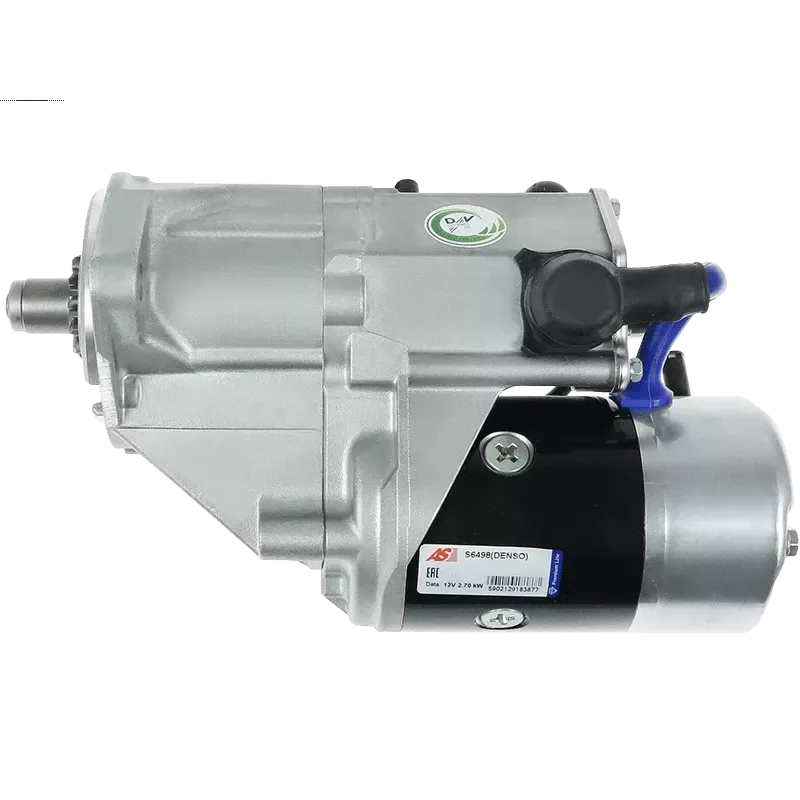 Démarreur 12V 2.70kW Denso UD810304 DRS0812