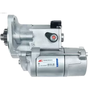 Démarreur 12V 2.00kW 15 dents AS-PL UD816057(DENSO)S, DELCO DRS0052, DENSO 128000-7300, 128000-7301, 228000-7110