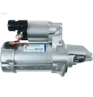 Démarreur 12V 1.60kW 13 dents AS-PL UD816052(DENSO)S, DELCO DRS0923, DENSO 438000-0070, 438080-0070, DSN1491