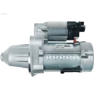 Démarreur 12V 1.60kW 13 dents AS-PL UD816052(DENSO)S, DELCO DRS0923, DENSO 438000-0070, 438080-0070, DSN1491