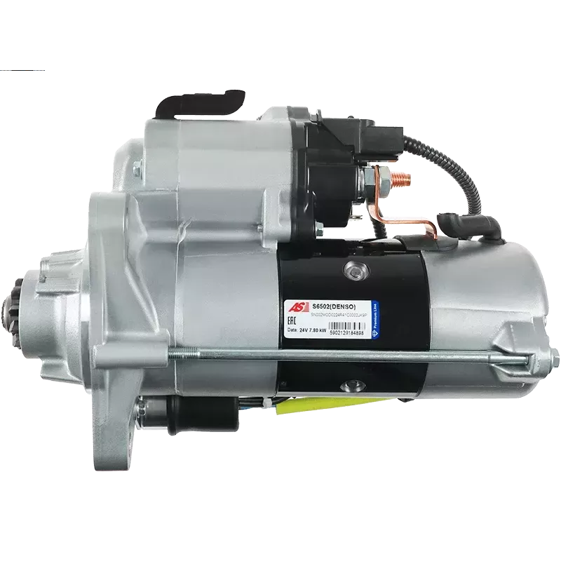 Démarreur 24V 7.80kW Caterpillar UD816059 20R-4877