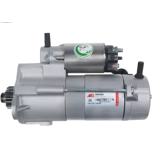 Démarreur 12V 1.90kW 13 dents AS-PL UD100987S, DELCO DRS1229, DENSO 438000-1970, 438000-1971, 438000-1972