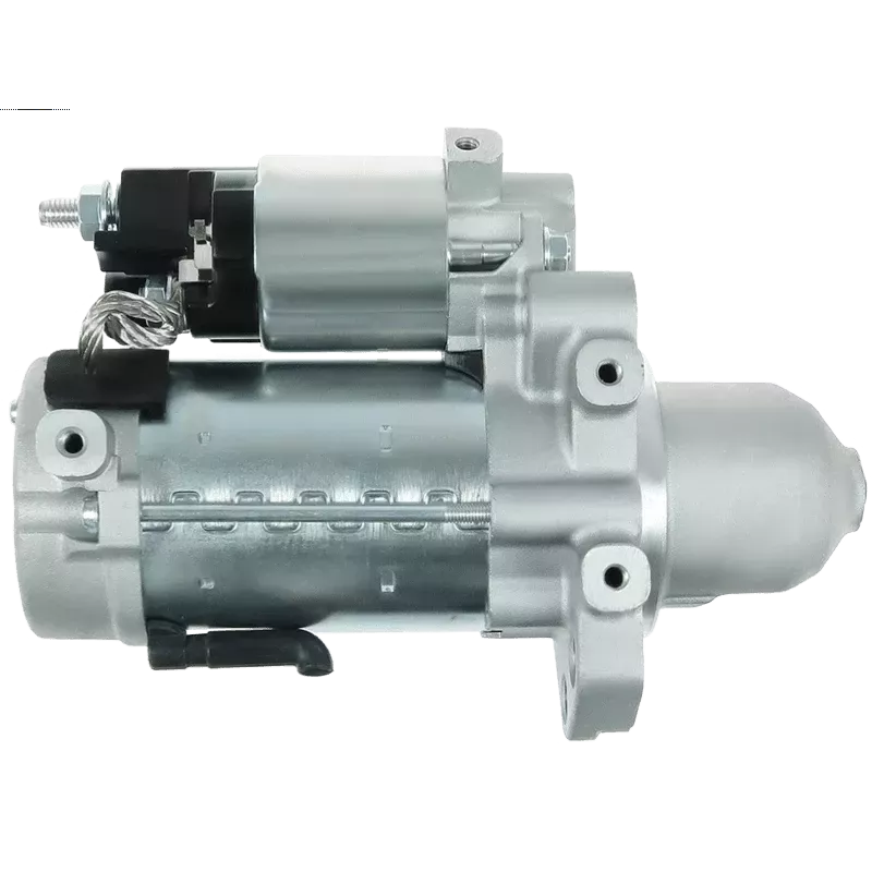Démarreur 12V 1.20kW 17 dents AS-PL UD101244S, DELCO 26022, DENSO 438000-2990, KRAUF STN2491, WAI / TRANSPO 16351N