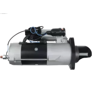 Démarreur 24V 8.00kW 13 dents AS-PL UD101237S, CATERPILLAR 267-4324, 267-4624, CUMMINS 2886976, DENSO 428000-0130