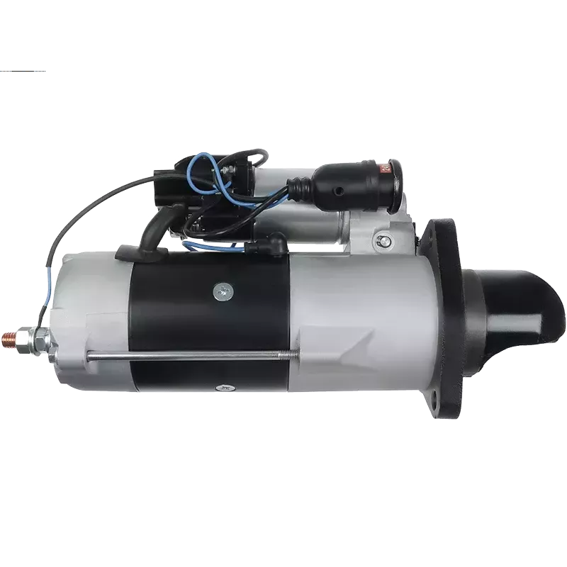 Démarreur 24V 8.00kW 13 dents AS-PL UD101237S, CATERPILLAR 267-4324, 267-4624, CUMMINS 2886976, DENSO 428000-0130