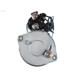 Démarreur 24V 8.00kW 13 dents AS-PL UD101237S, CATERPILLAR 267-4324, 267-4624, CUMMINS 2886976, DENSO 428000-0130