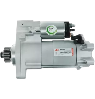 Démarreur 12V 1.90kW 12 dents AS-PL UD101241S, DENSO 428000-9710, 428000-9711, 428000-9712, 428080-9712