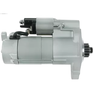 Démarreur 12V 1.90kW 11 dents AS-PL S6511S, UD101242S, DELCO DRS1224, DENSO 438000-1510, 438000-1511