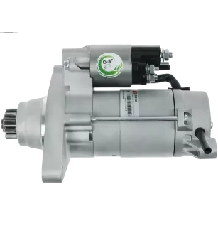 Démarreur 12V 2.00kW 9 dents AS-PL UD18544S, DENSO 428000-7390, FORD AR29-11001-AA, AR2Z-11000-AA, KRAUF STN1893