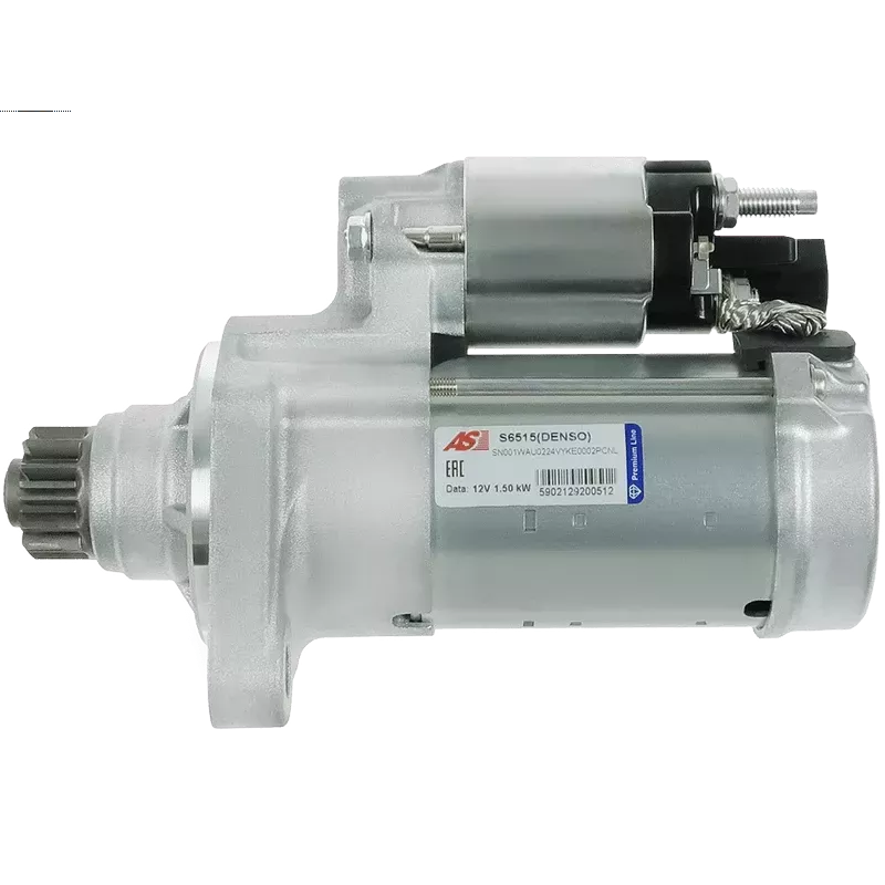 Démarreur 12V 1.50kW Denso UD810146 DRS1037