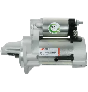 Démarreur 12V 1.20kW 15 dents BOSCH 0986CR1819, 0986UR1819, DENSO 438000-1620, OPEL 12658432, KRAUF STN9410