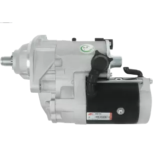 Démarreur 24V 7.80kW 11 dents AS-PL UD100739S, CATERPILLAR 234-2637, DENSO 428000-2370, 428000-2371, 428080-2370