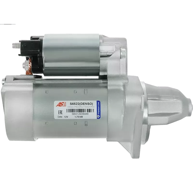 Démarreur 12V 1.70kW Denso UD819293 260540-0130