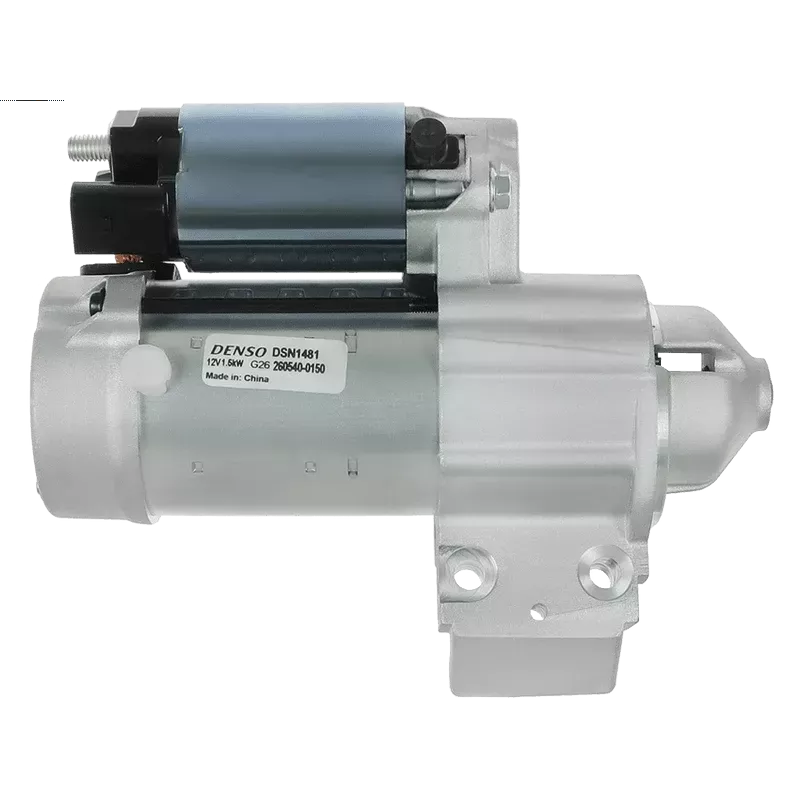 Démarreur 12V 1.50kW Denso UD819291 12418572918