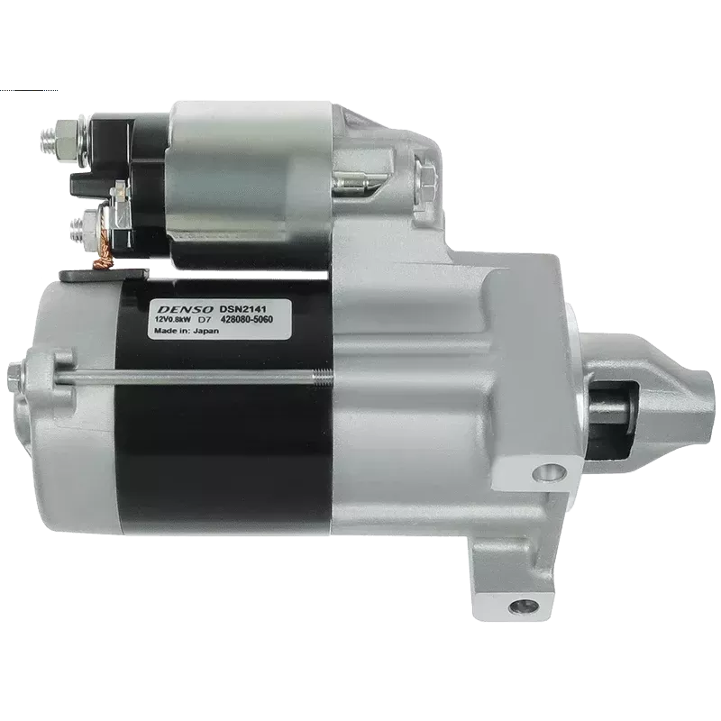Démarreur 12V 0.80kW Denso UD810332 228000-9260