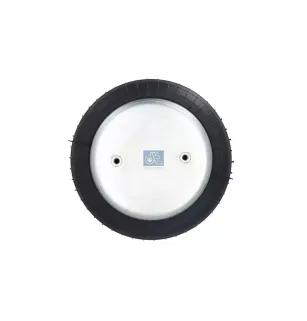 Coussin d'air D: 160 mm, Dmax: 250 mm, M8, G 3/4", L: 206 mm