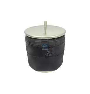 Coussin d'air, avec piston acier D: 259 mm, Dmax: 300 mm, M12, M20 x 1,5, L: 360 mm Pour Gigant tbd, SAE-SMB tbd - 166294