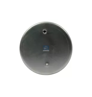 Coussin d'air, avec piston acier D: 259 mm, Dmax: 300 mm, M12