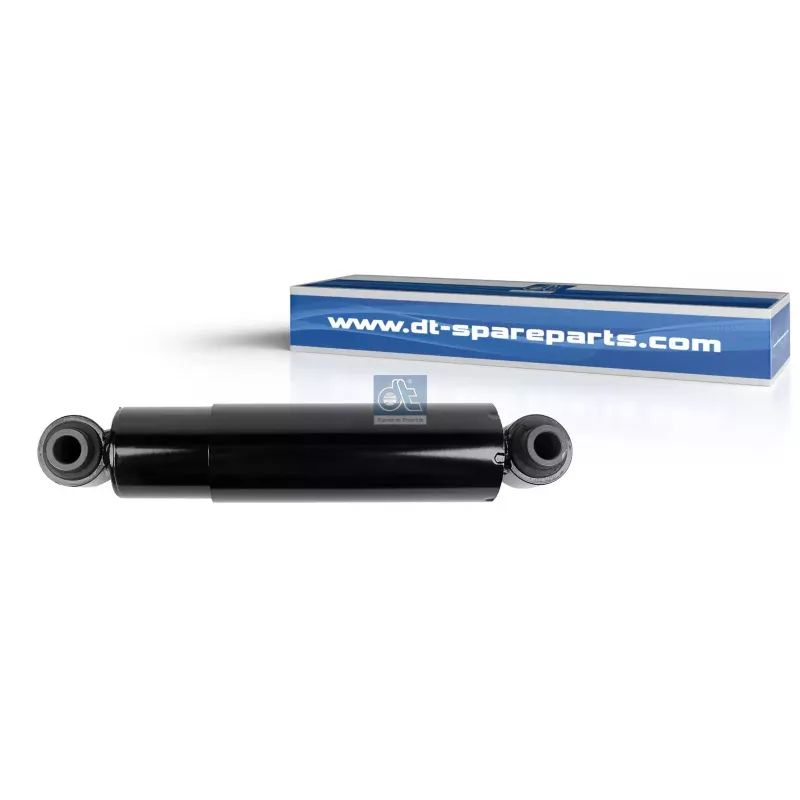 Amortisseur, b1: 20 mm, b2: 20 mm, Lmin: 343 mm, Lmax: 532 mm Pour SAF tbd - 2.376.0072.00 - 2.376.0072.01 - 2.376.0072.02