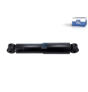 Amortisseur Pour Fruehauf tbd, Schmitz Cargobull tbd, Trailor tbd, SAF tbd - 0373888 - 373888 - 6506635A - 2.376.0030.00