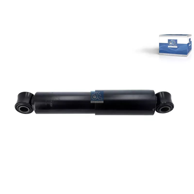 Amortisseur Pour Fruehauf tbd, Schmitz Cargobull tbd, Trailor tbd, SAF tbd - 0373888 - 373888 - 6506635A - 2.376.0030.00