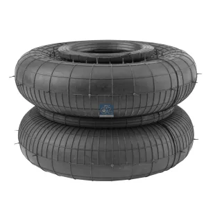 Coussin d'air D: 129 mm, Dmax: 275 mm, L: 200 mm, 17 bar, Hydro Pour Gigant tbd, SAE-SMB tbd, DAF Bus, BPW tbd - 02.200.20.80.0