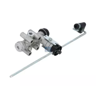 Valve de nivellement M12 x 1,5, max. 13 bar Pour MAN N-Busse, Fruehauf tbd, SAF tbd, BPW tbd - 10.309.20.61.8 - 1325337