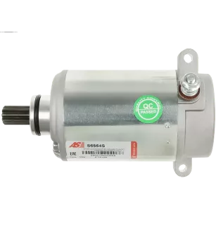Démarreur 12V 0.70Kw 9 dents DENSO DSN2081, 228080-4140, 228000-8910, 228000-4140, DELCO RS41201