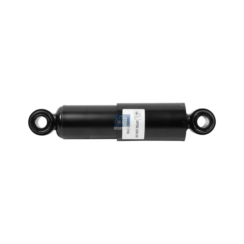 Amortisseur Lmin: 260 mm, Lmax: 370 mm Pour Gigant tbd, SAE-SMB tbd - 196126 - 700196126