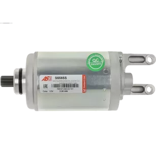 Démarreur 12V 3.00Kw 10 dents HONDA DB5DI, 31200-HA6-682, 31200-HA0-682, 31200-HA0-004, DENSO 128000-1491, 128000-1490