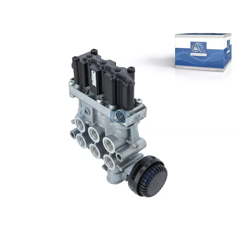 Valve de relevage d'essieu Pour Schmitz Cargobull tbd, Krone tbd, Kögel tbd - 6503129 - 515015180 - 1272953 - 2090295 Valve de relevage d'essieu Pour Schmitz Cargobull tbd, Krone tbd, Kögel tbd - 6503129 - 515015180 - 1272953 - 2090295