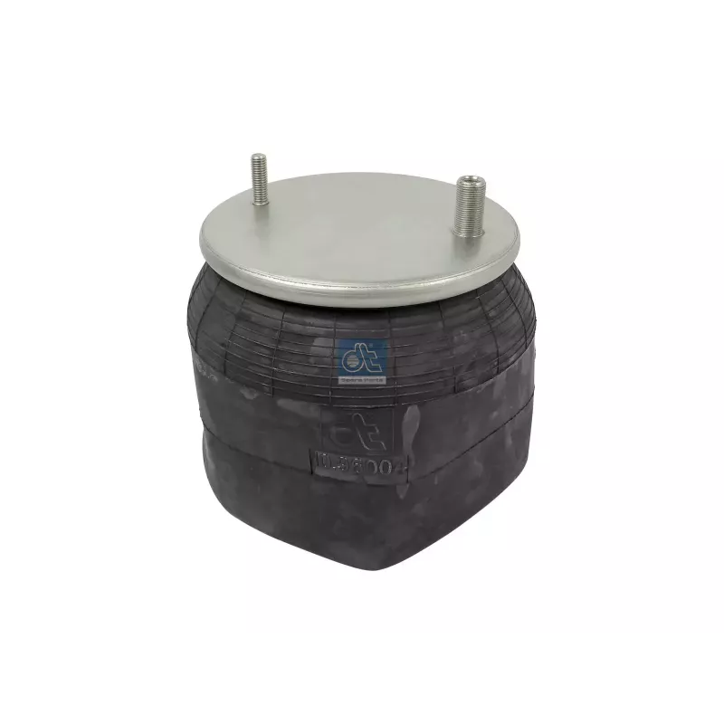 Coussin d'air, sans piston D1: 227 mm, D2: 254 mm, M12, M20 x 1,5, L: 428 mm Pour SAE-SMB tbd