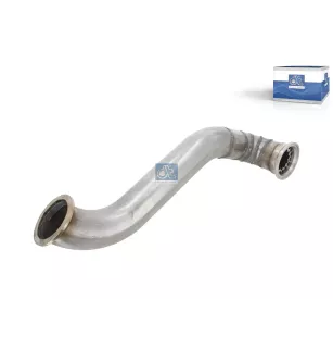Tuyau d'échappement Pour DAF LF, CF - 1704441