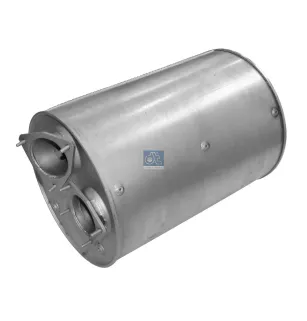 Silencieux Pour DAF 45/55/65/75/85/95, Bova tbd - 555004 - 0555004 - 1301422 - 555004