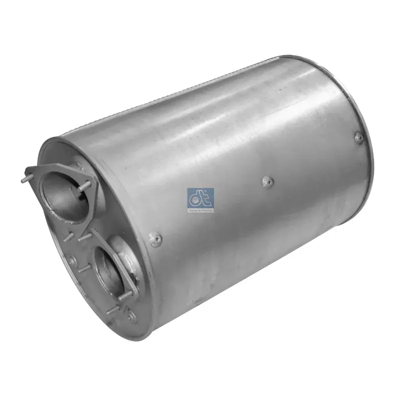 Silencieux Pour DAF 45/55/65/75/85/95, Bova tbd - 555004 - 0555004 - 1301422 - 555004