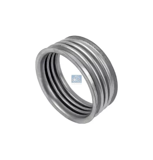 Flexible d'échappement Pour DAF CF, XF - 1638618 - 1738882