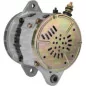 Alternador 28 Voltios 65 A, Caterpillar 1776972, Komatsu 6008219961