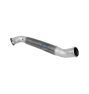 Tuyau d'échappement Pour Scania P, G, R, T-Serie - 1852050 - 2260787 - ZG.10291-0008