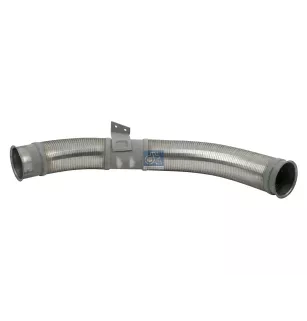 Flexible d'échappement, L: 945 mm Pour Scania P, G, R, T-Serie - 1497655 - ZG.10311-0008