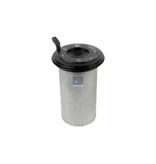 Filtre à air d: 130 mm, D: 242 mm, H: 496 mm Pour Scania 3-Serie Bus, Cummins tbd - 10948004 - 3350680 - 510301 - 510303