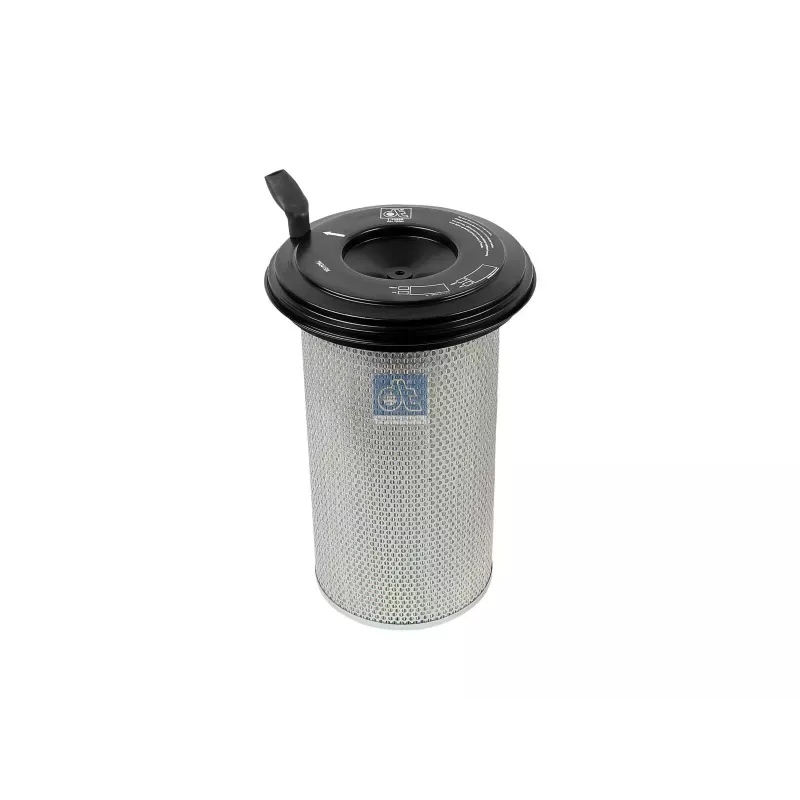 Filtre à air d: 130 mm, D: 242 mm, H: 496 mm Pour Scania 3-Serie Bus, Cummins tbd - 1094 8004 - 3350680 - 510301 - 510303 Filtre à air d: 130 mm, D: 242 mm, H: 496 mm Pour Scania 3-Serie Bus, Cummins tbd - 1094 8004 - 3350680 - 510301 - 510303