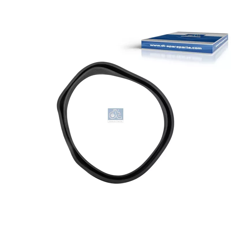 Bague d'étanchéité, entrée d'air pour Scania P-, G-, R-, T-Serie - 1424854 Bague d'étanchéité, entrée d'air pour Scania P-, G-, R-, T-Serie - 1424854