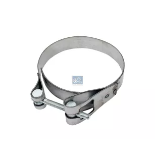 Collier, D: 120 mm Pour Scania 4-Serie, P, G, R, T-Serie - 1420480 - 1782741 - ZG.10256-0008