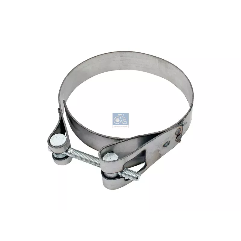 Collier, D: 120 mm Pour Scania 4-Serie, P, G, R, T-Serie - 1420480 - 1782741 - ZG.10256-0008 Collier, D: 120 mm Pour Scania 4-Serie, P, G, R, T-Serie - 1420480 - 1782741 - ZG.10256-0008