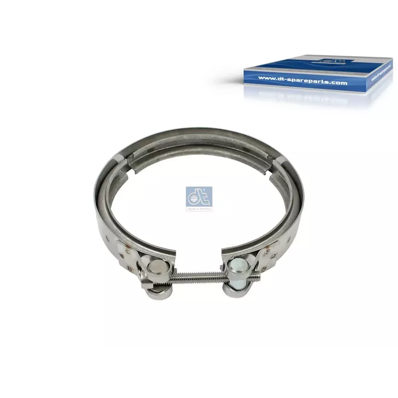 Collier, D: 146 mm Pour Scania F, K, N-Serie, L, P, G, R, S-Serie, P, G, R, T-Serie - 1863832 - ZG.10257-0008 Collier, D: 146 mm Pour Scania F, K, N-Serie, L, P, G, R, S-Serie, P, G, R, T-Serie - 1863832 - ZG.10257-0008