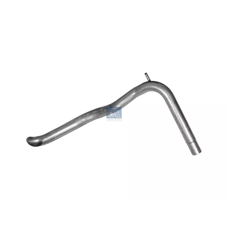 Tuyau de sortie d'échappement pour Mercedes-Benz Minibusse, Sprinter, VW Crafter - 9064901321 - A9064901321 - 2E0253681R