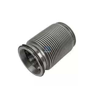 Flexible d'échappement, D1: 129 mm, D2: 146 mm, L: 220 mm Pour Scania 4-Serie - 1387983