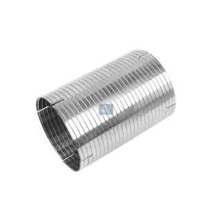 Flexible d'échappement, d: 115 mm, D: 119 mm, L: 172 mm, S: 2 mm Pour Scania 4-Serie, P, G, R, T-Serie - 1413892 - 1487830